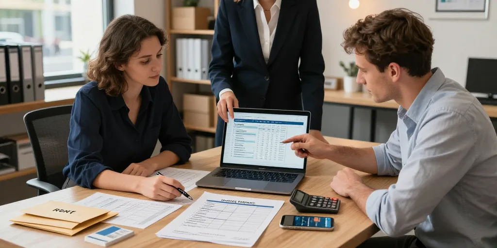 Creer une conciergerie : le budget initial, quelles dépenses prévoir ?