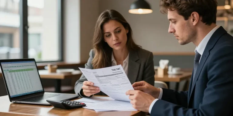 deductibilite tva restaurant