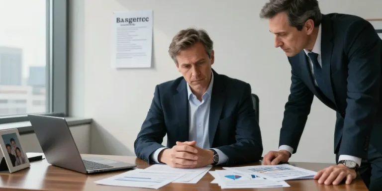 faillite personnelle consequence