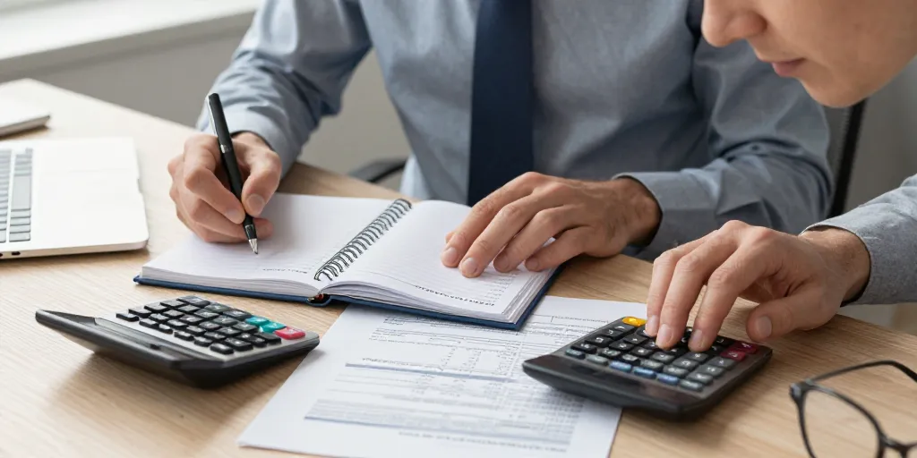 Intérêts courus sur emprunt : le calcul simple et écritures comptables à suivre