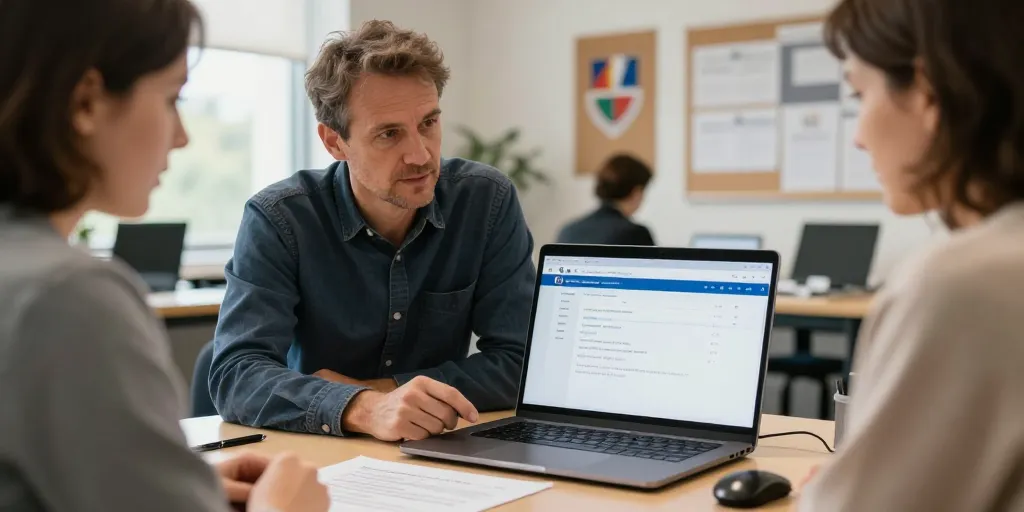 Mail académique Normandie : la marche pour accéder et dépanner la messagerie