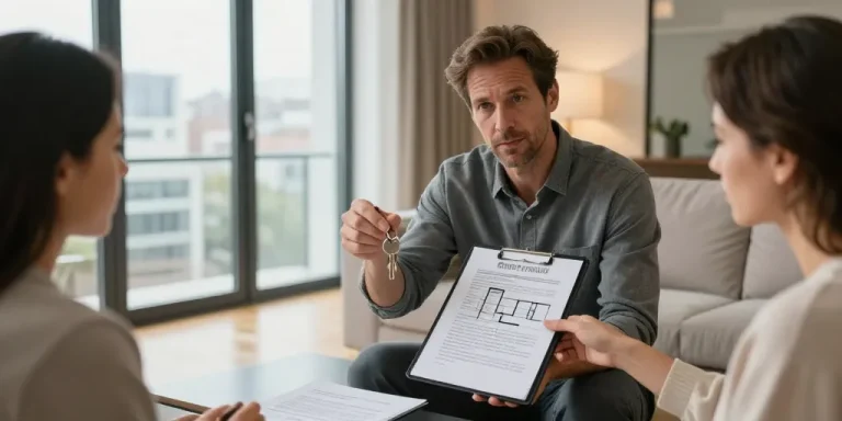 négociateur immobilier