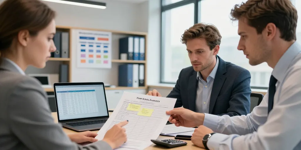 Plan comptable immobilisation : le choix des comptes après la réforme ?