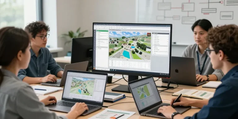 formation ArcGIS Pro