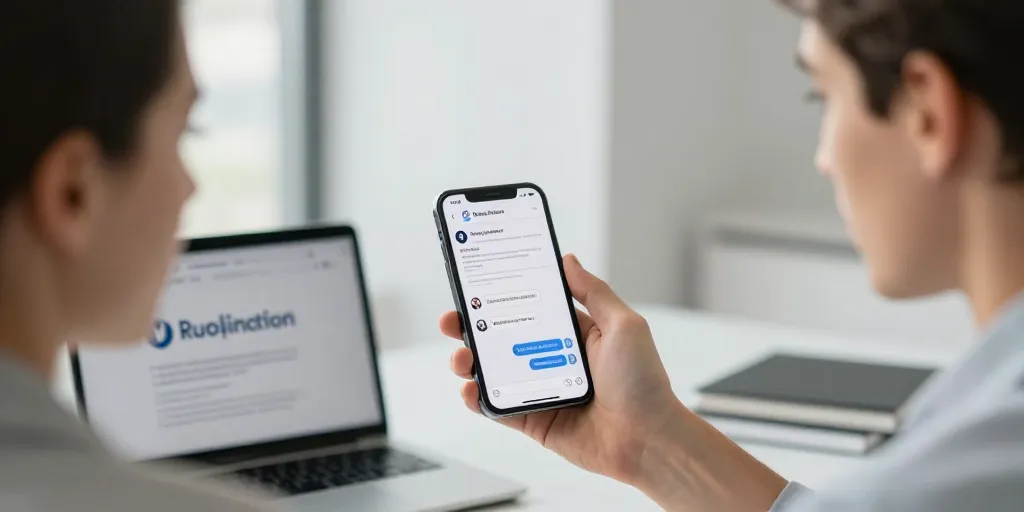 RCS qu’est ce que c’est : le registre ou la messagerie ?