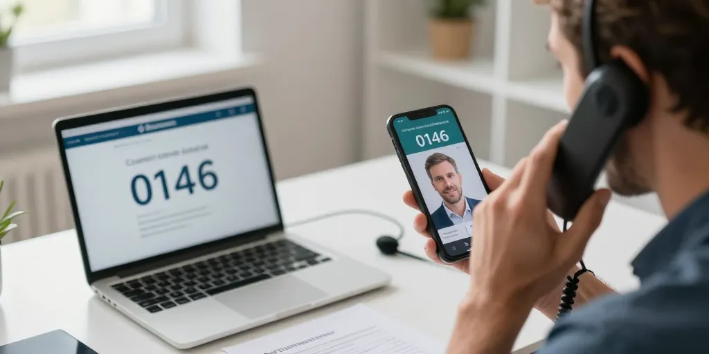 Service client Boursorama 0146 : le numéro pour joindre un conseiller rapidement ?