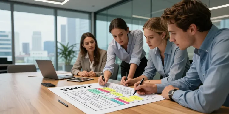 tableau swot exemple