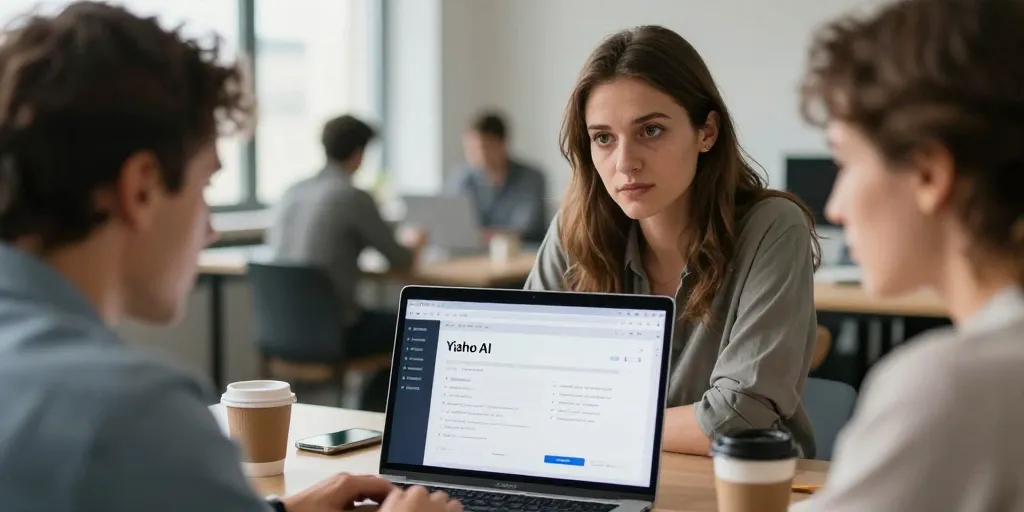 Yiaho : La plateforme d’IA est-elle fiable et gratuite ?
