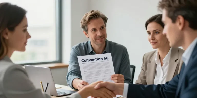 avantage convention 66