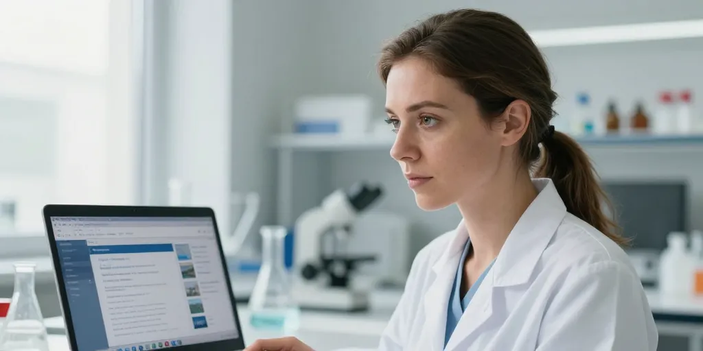 Biblioinserm : la méthode efficace pour accéder facilement aux ressources scientifiques