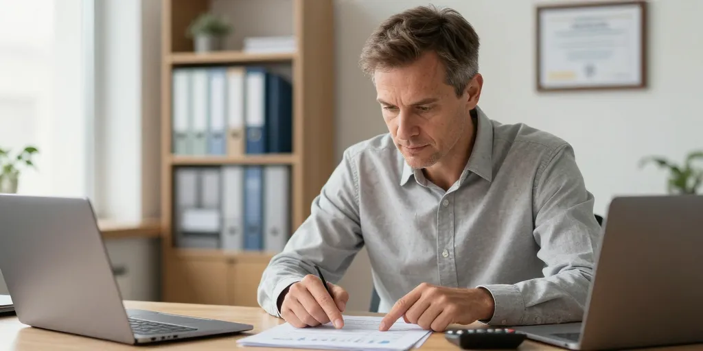 C’est quoi le rôle d’un expert-comptable ?