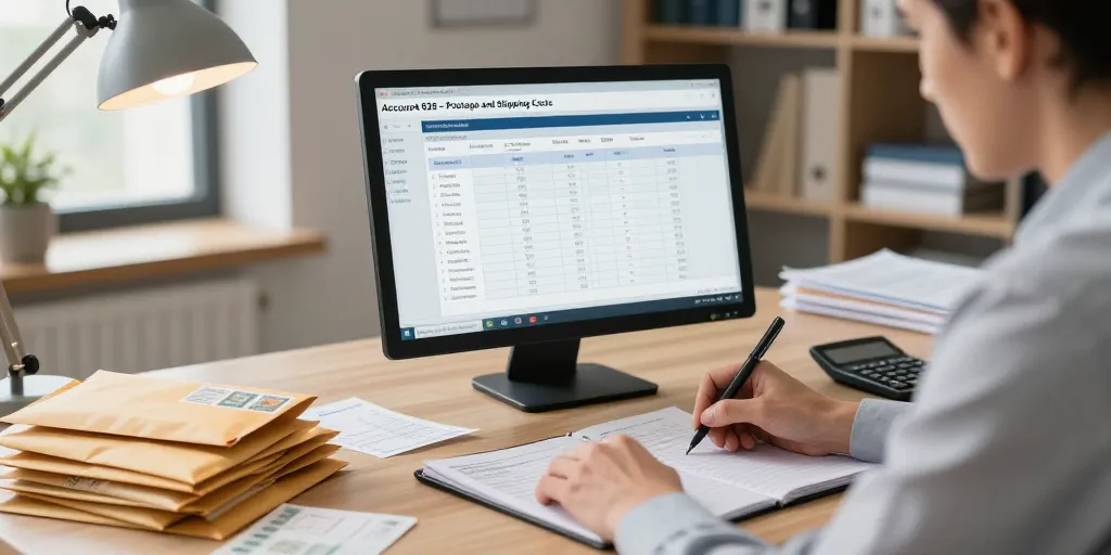 Compte comptable frais postaux : comment utiliser le compte 626 au quotidien ?