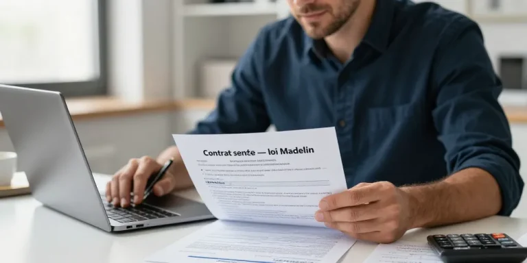 contrat santé loi Madelin