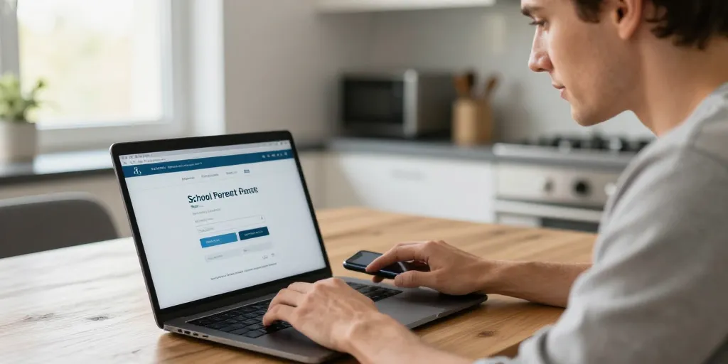 Ent02 : le meilleur moyen d’accéder à votre compte parent ?