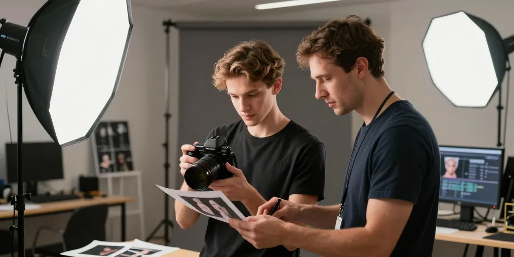 Pourquoi choisir un BTS photographie à l’ETPA pour faire carrière ?