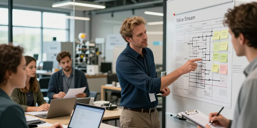 Quand faire appel à un cabinet de lean management dans votre activité ?