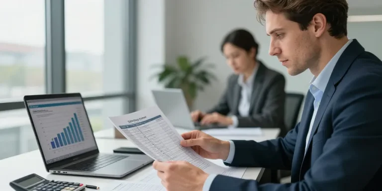 Quel salaire espérer pour un(e) responsable paie en 2026 ?