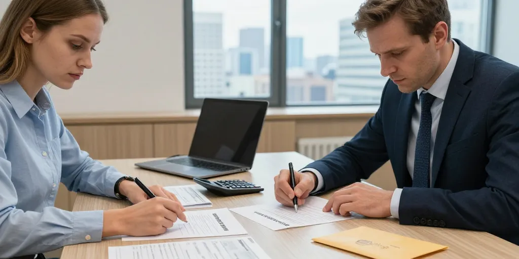 Soldes de tout compte CDI : le montant est-il correctement calculé ?