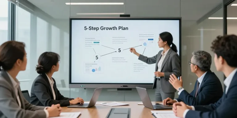 stratégie de l entreprise