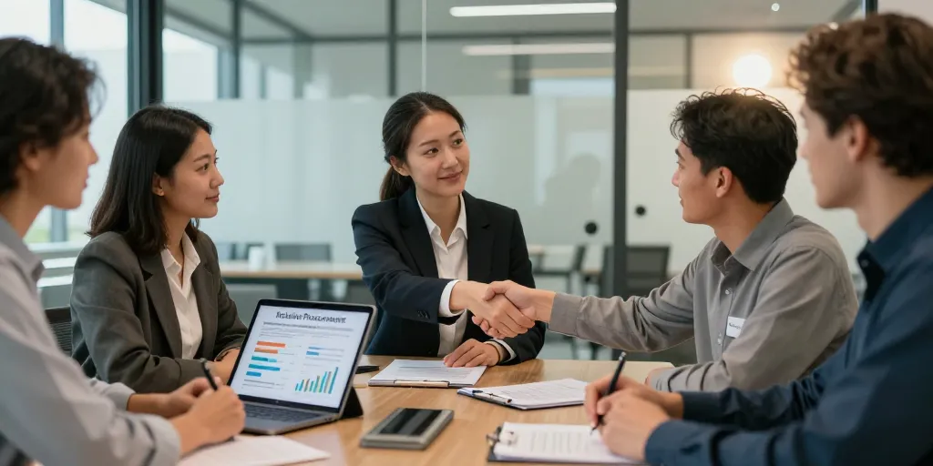 Achats inclusifs : un levier pour l’inclusion et la performance économique