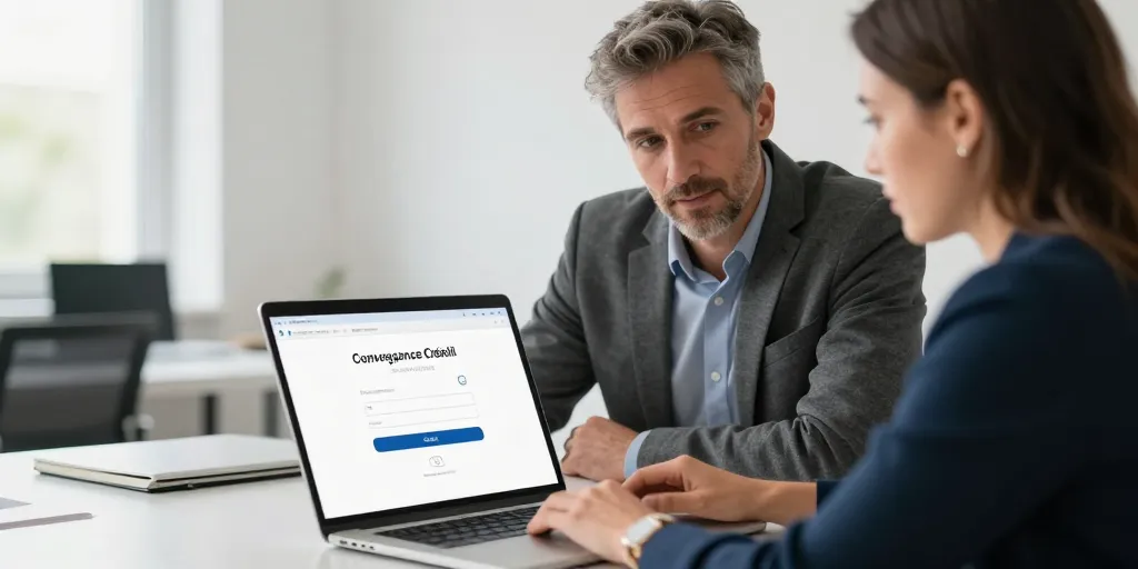 Convergence Créteil : la solution pour faciliter la connexion à la messagerie