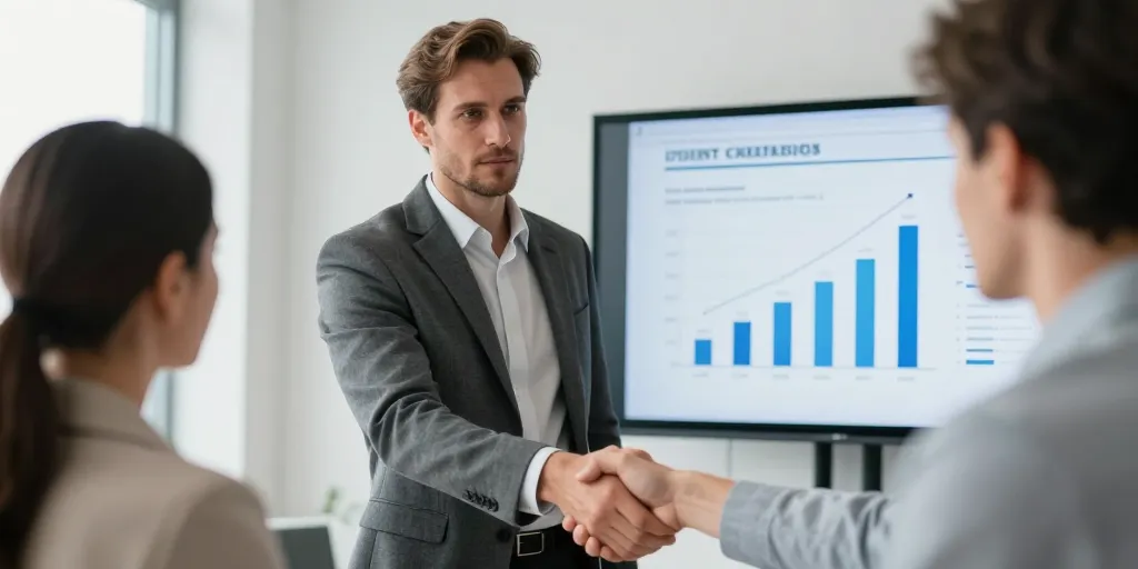 développer portefeuille client