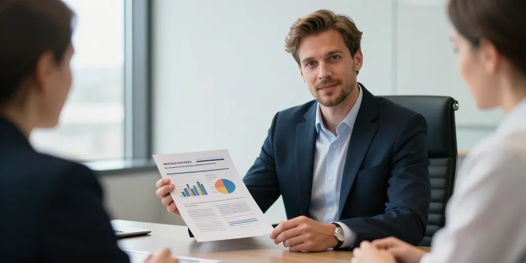 Modele business plan gratuit : la méthode efficace pour convaincre les banques