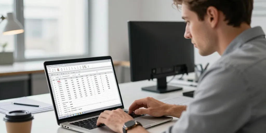 Pourquoi utiliser Power Query dans Excel pour automatiser ses données ?