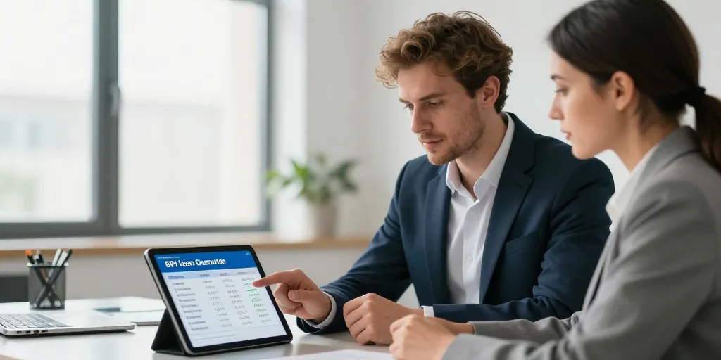 Simulateur coût garantie BPI : le calcul précis pour votre prêt professionnel