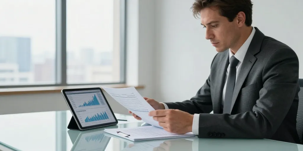Un fond de roulement : le calcul simple pour stabiliser votre entreprise