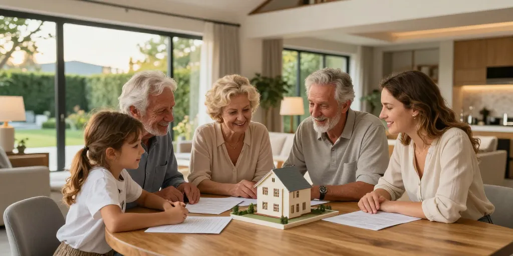 Avantages d’une SCI familiale : les 5 atouts pour votre patrimoine