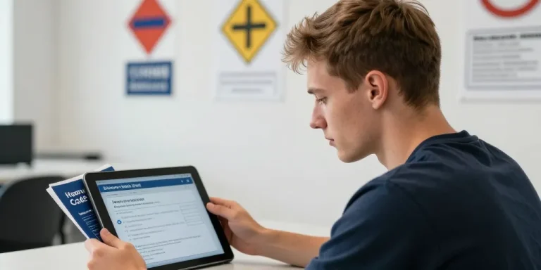Formation au permis théorique B : comment ça se passe en Belgique ?