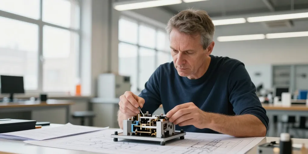 Invention d’objet : la méthode pour transformer une idée en prototype